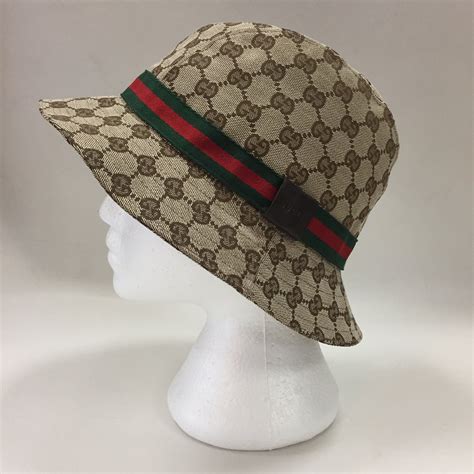 gucci bucket hat legit check|gucci bucket hat genuine.